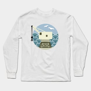 Crane Long Sleeve T-Shirt